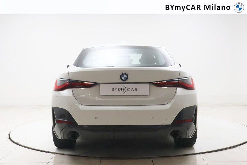 BMW Serie 4 Gran Coupe 420 d Mild Hybrid 48V Msport Steptronic