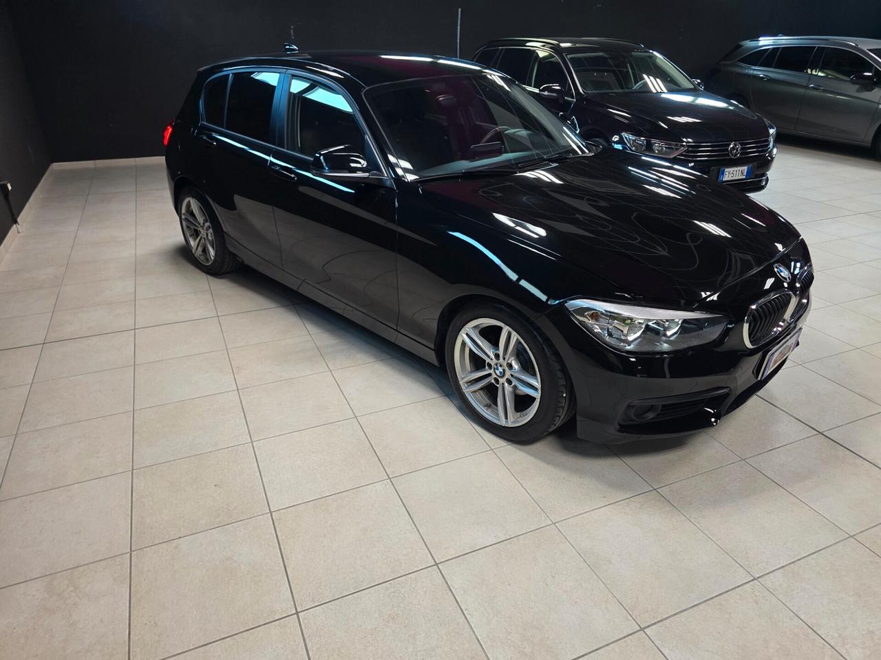 Bmw 116 116i 5p. Sport