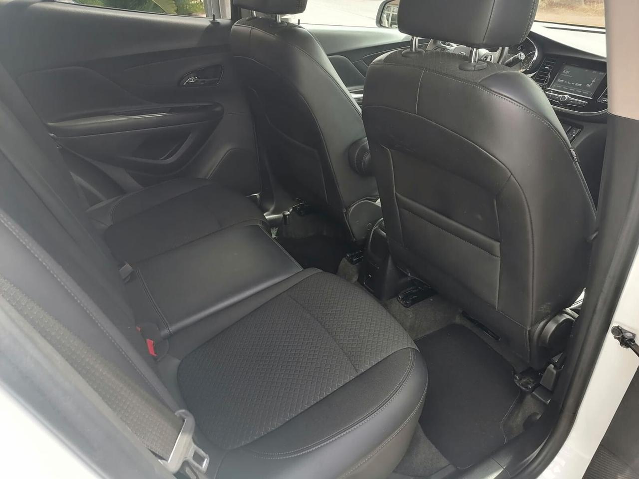 Opel Mokka X 4x4 1.6 CDTI - 2017
