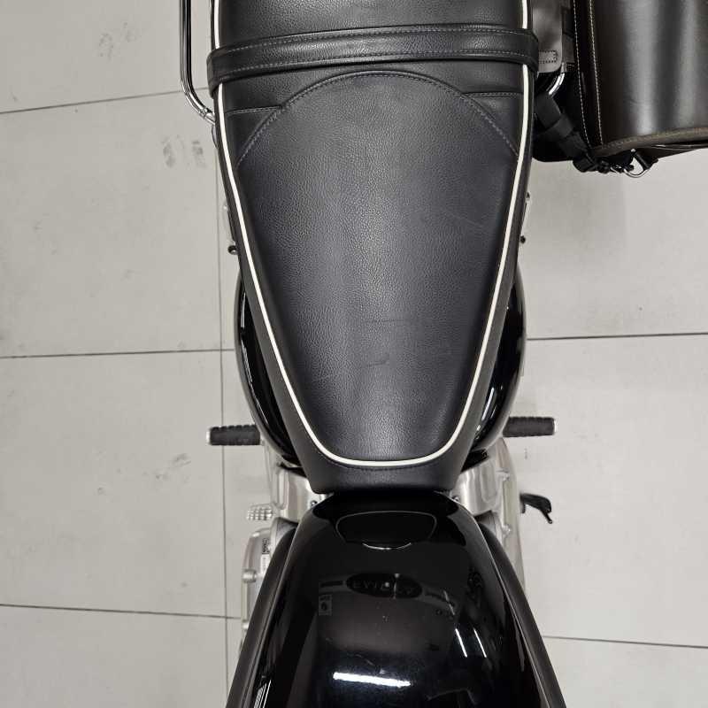 Triumph Bonneville T120 - 2016