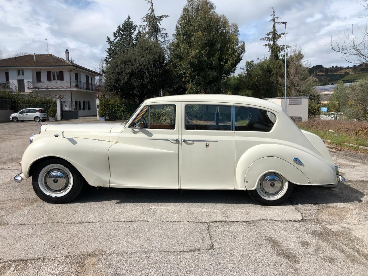 Austin PRINCESS VANDEN PLAS