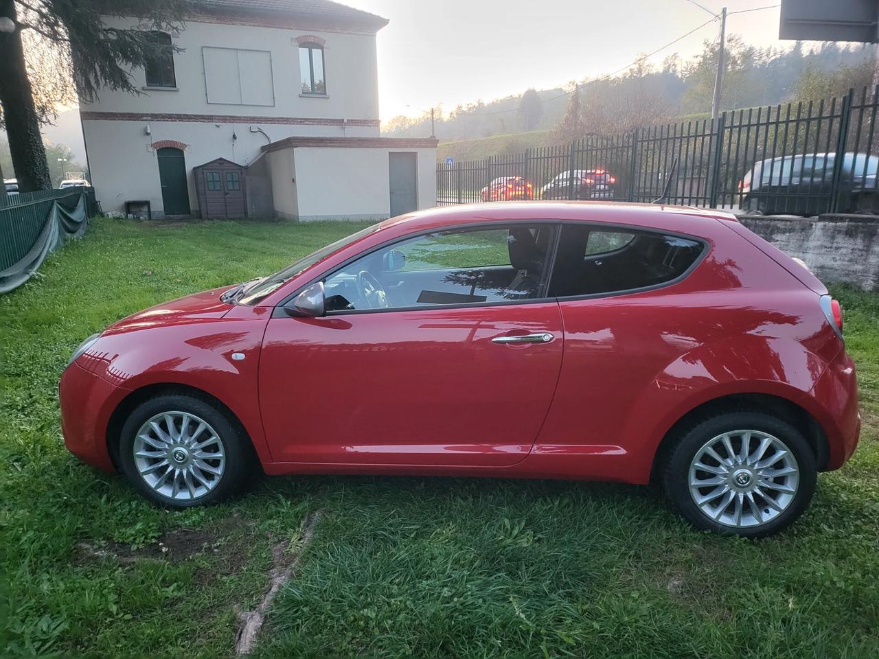 Alfa Romeo MiTo 1.4 70 CV 8V Impression OK NEOPAT.