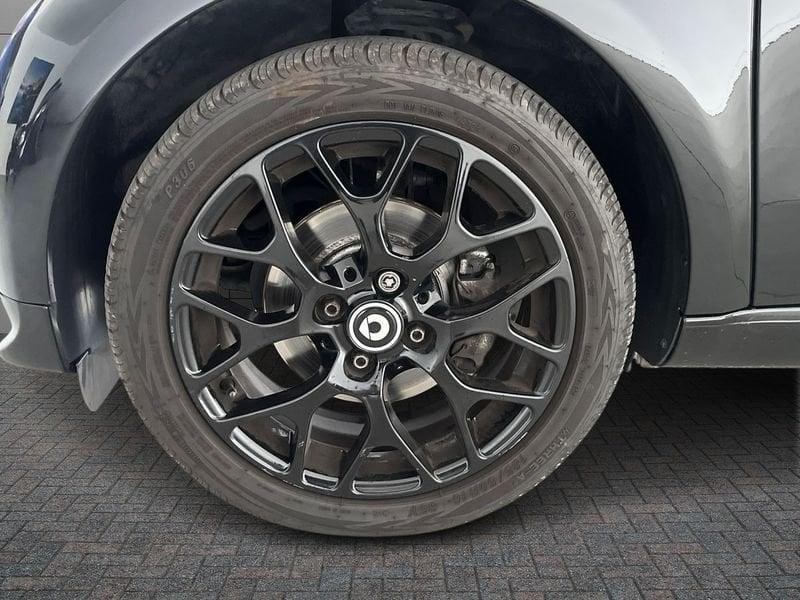 smart fortwo Fortwo 0.9 t Berlin Black Superpassion 90cv twinamic