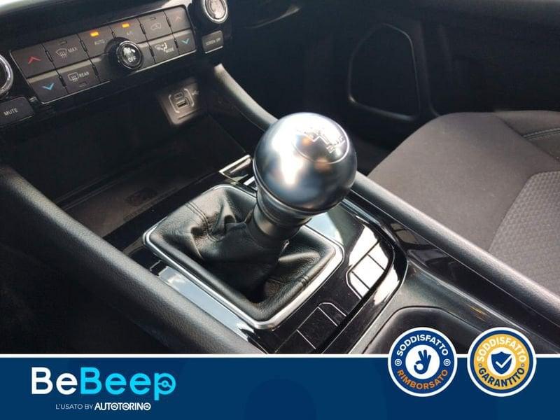 Jeep Compass 1.6 MJT LONGITUDE 2WD 130CV