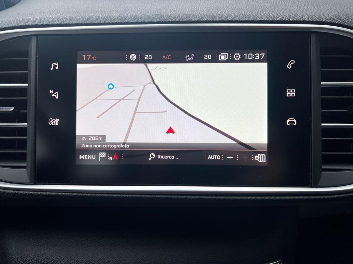 PEUGEOT 308 II 2018 SW - 308 SW 1.2 puretech t Allure s&s 130cv my18
