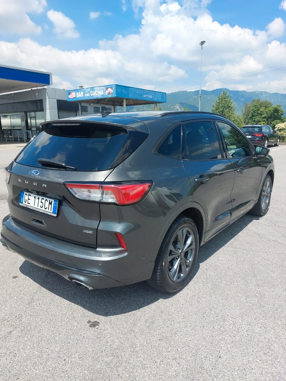 Ford Kuga 2.5 Plug In Hybrid 225 CV CVT 2WD ST-Line X