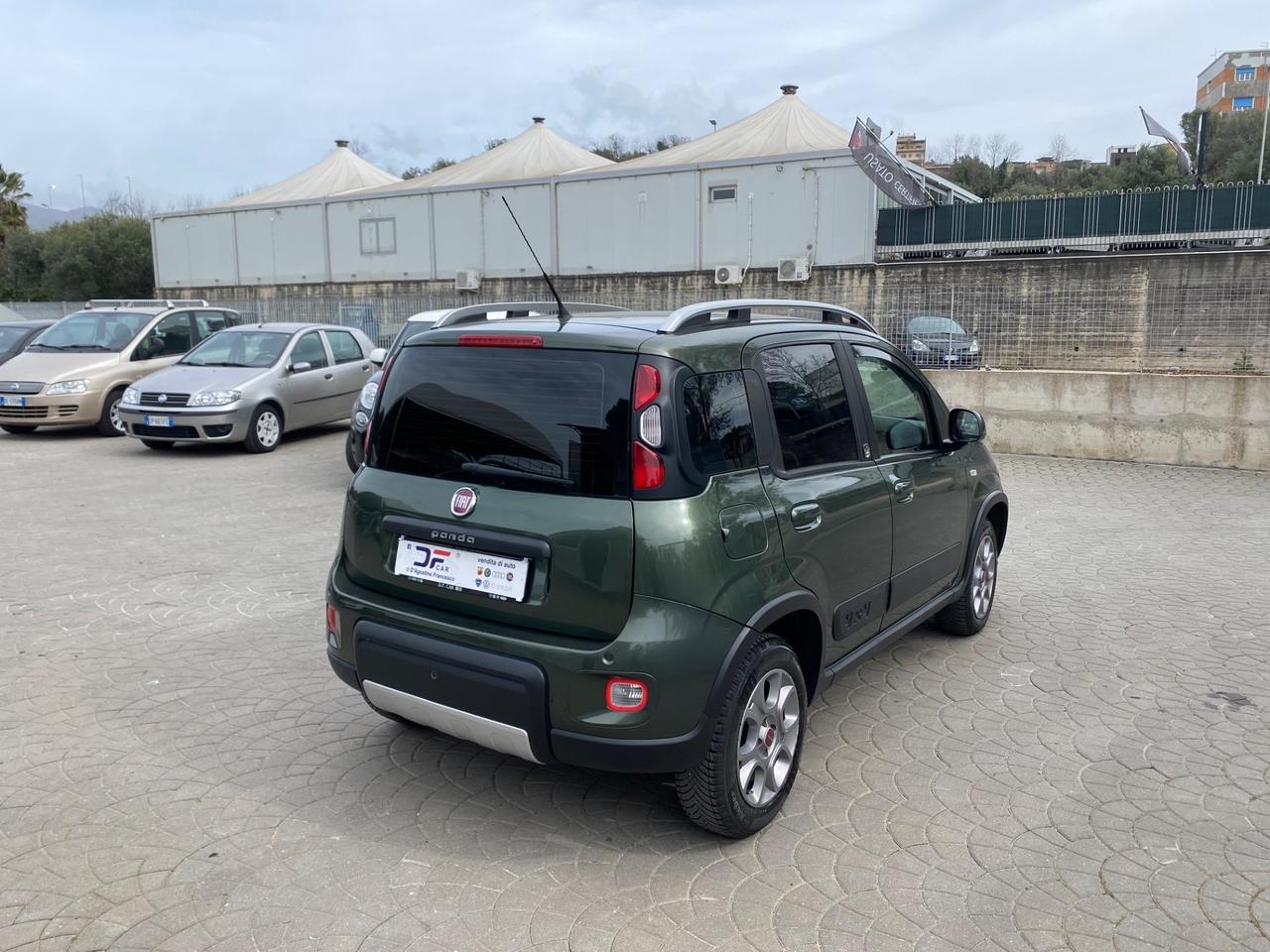 Fiat Panda 1.3 MJT S&S 4x4