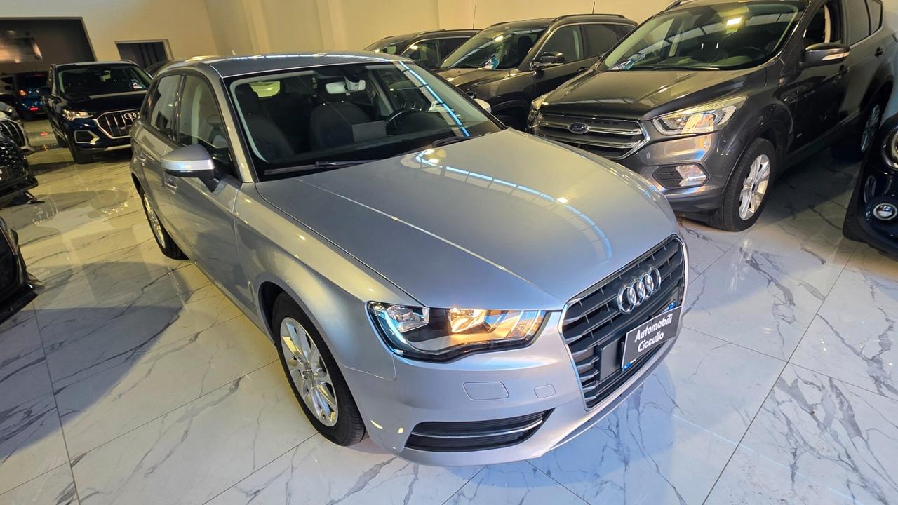 Audi A3 SPB 1.6 TDI Sport
