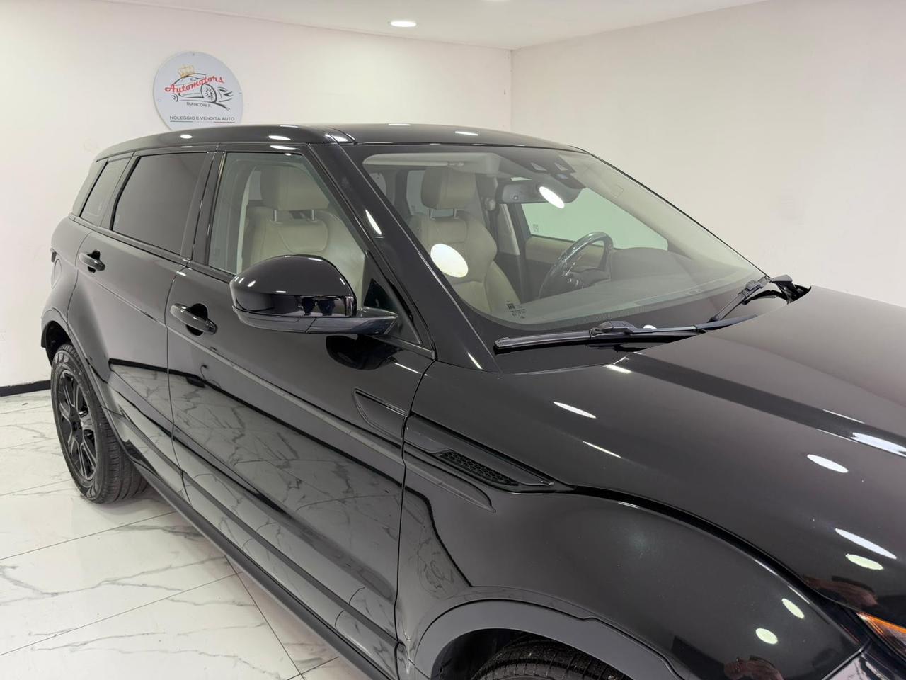 Land Rover Range Evoque 2.0 TD4 150 CV 5p. HSE Dynamic-TETTO
