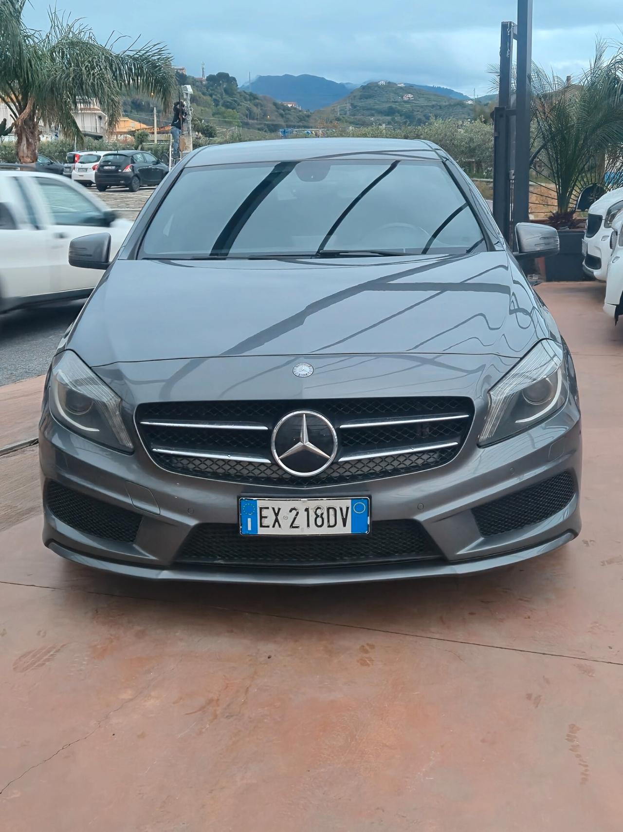 Mercedes-benz A 200 CDI Premium