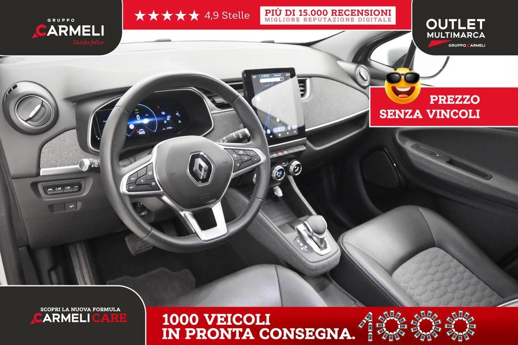 Renault Zoe Intens R135 Flex e-shifter