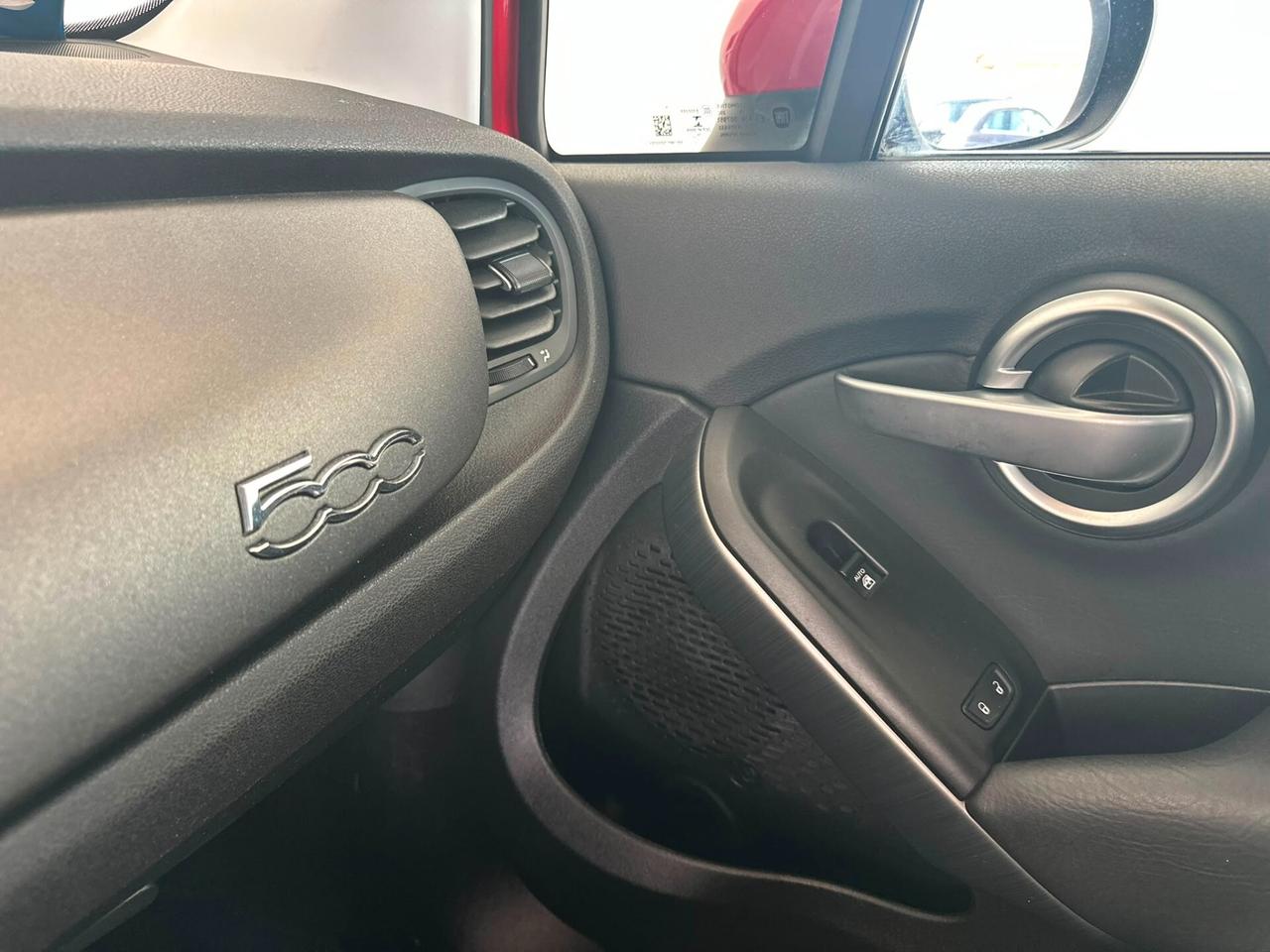 Fiat 500X 2.0 MultiJet 4x4 Cross Plus 2015