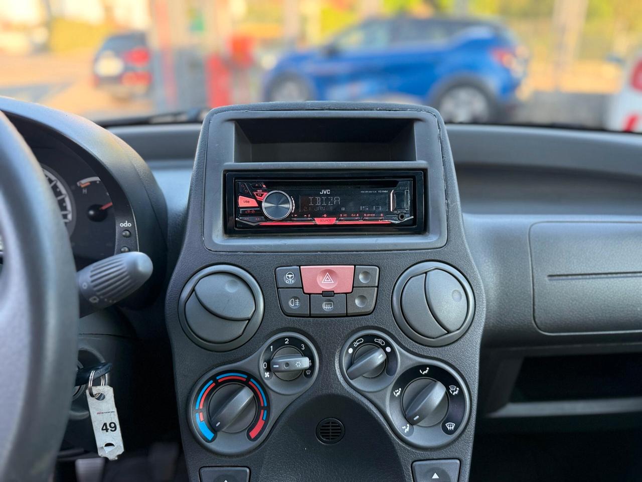 Fiat Panda 1.1 Active
