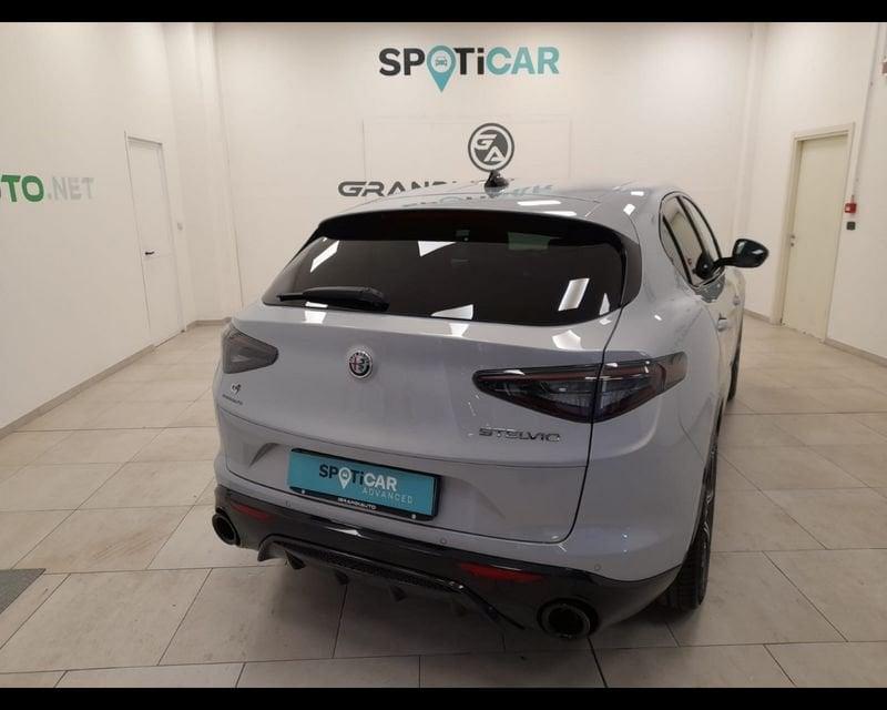 Alfa Romeo Stelvio 2023 2.2 t Veloce Q4 210cv auto