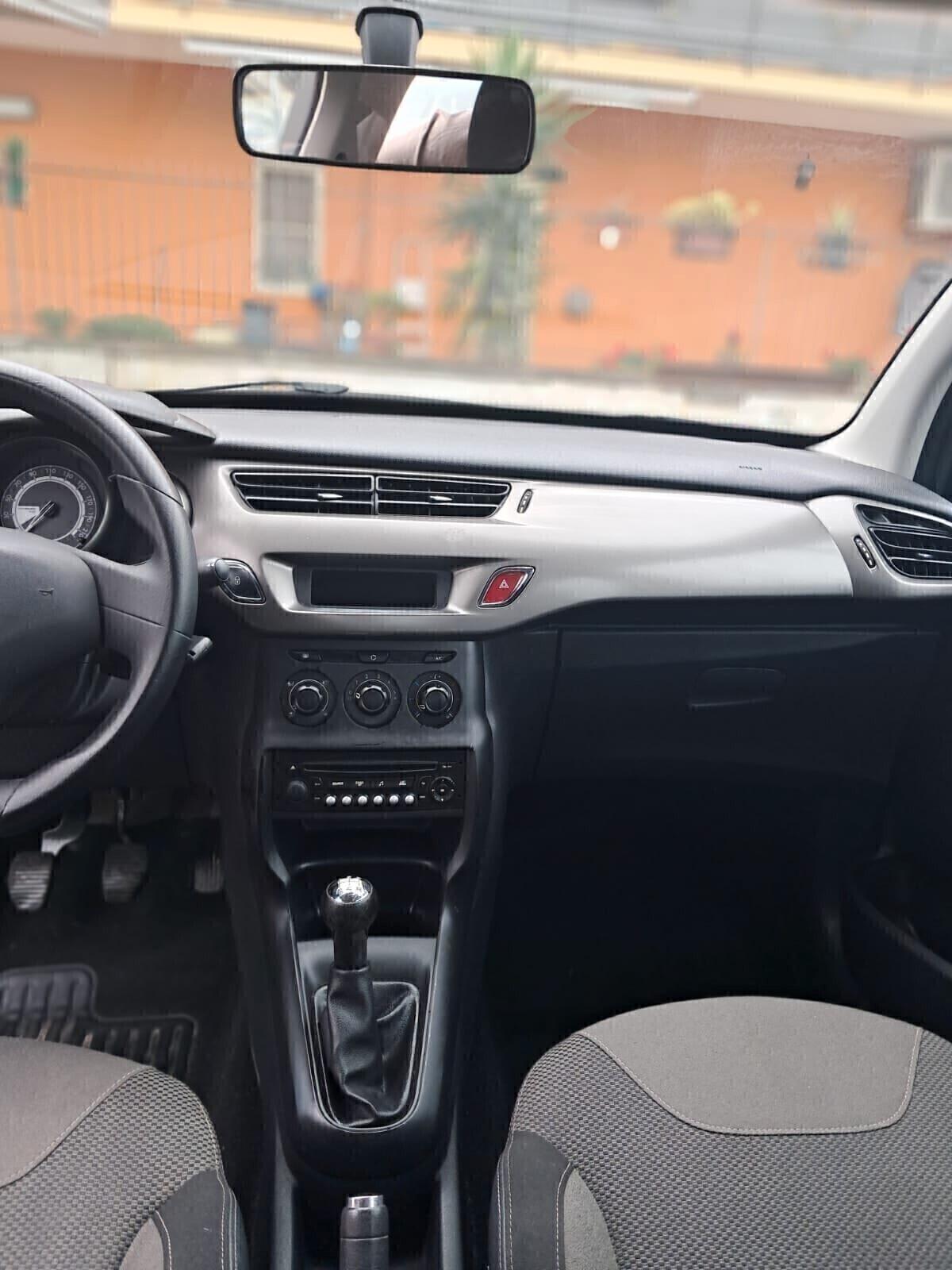 Citroen C3 1.2 VTi 82 Seduction