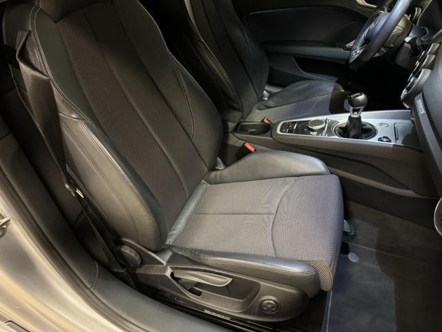 AUDI TT Roadster 2.0 TDI ultra S line Plus