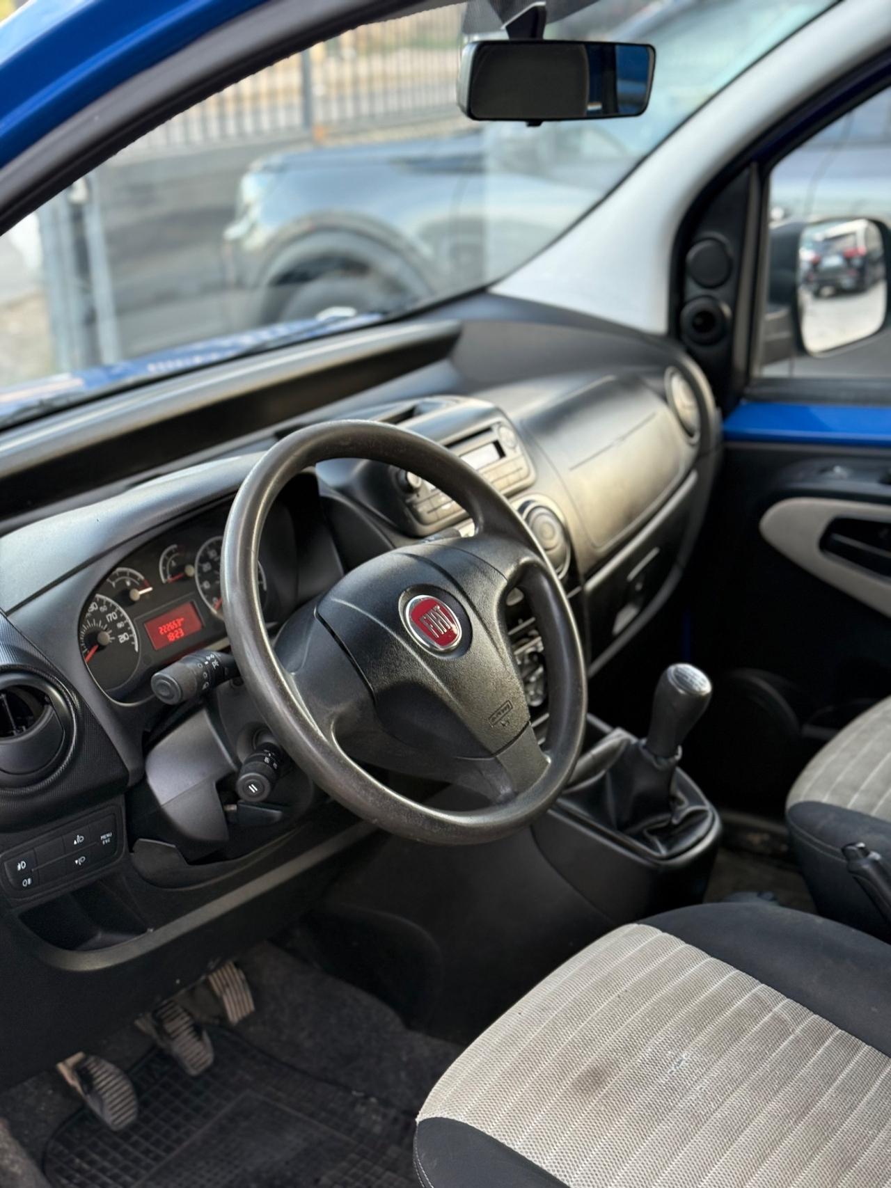 Fiat Qubo 1.3 MJT 75 CV Trekking