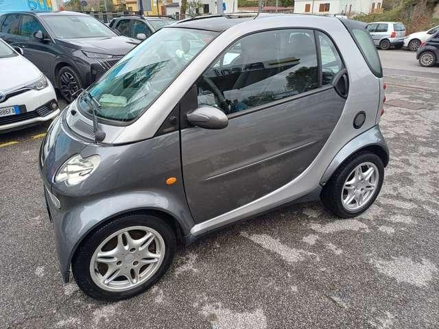 smart forTwo Fortwo 0.6 Smart