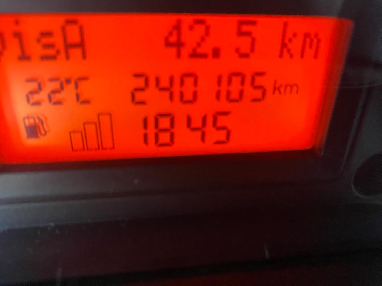 Fiat Grande Punto Grande Punto 1.4 3 porte Active Natural Power