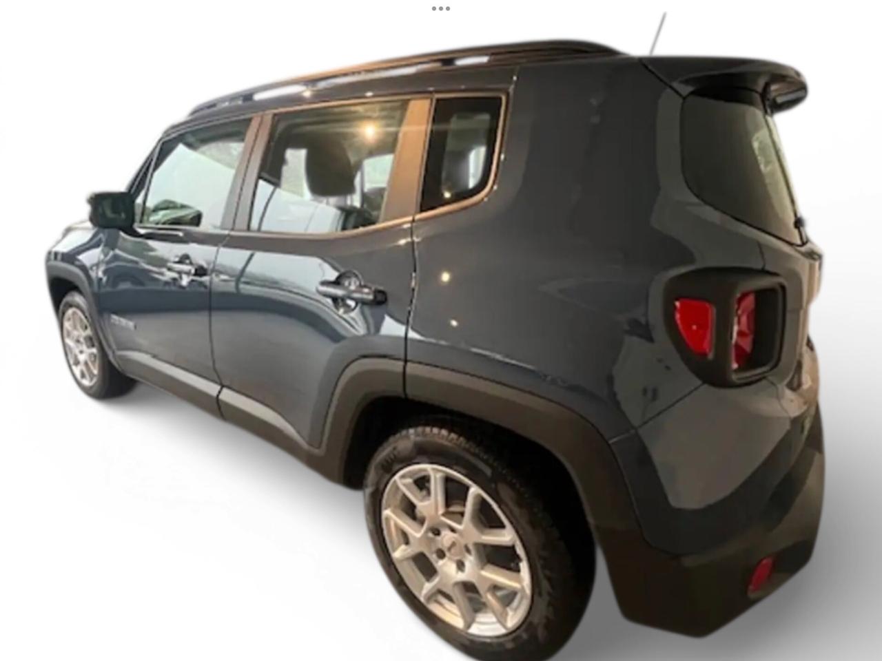 Jeep Renegade 1.5 Turbo T4 MHEV Limited Perfetta