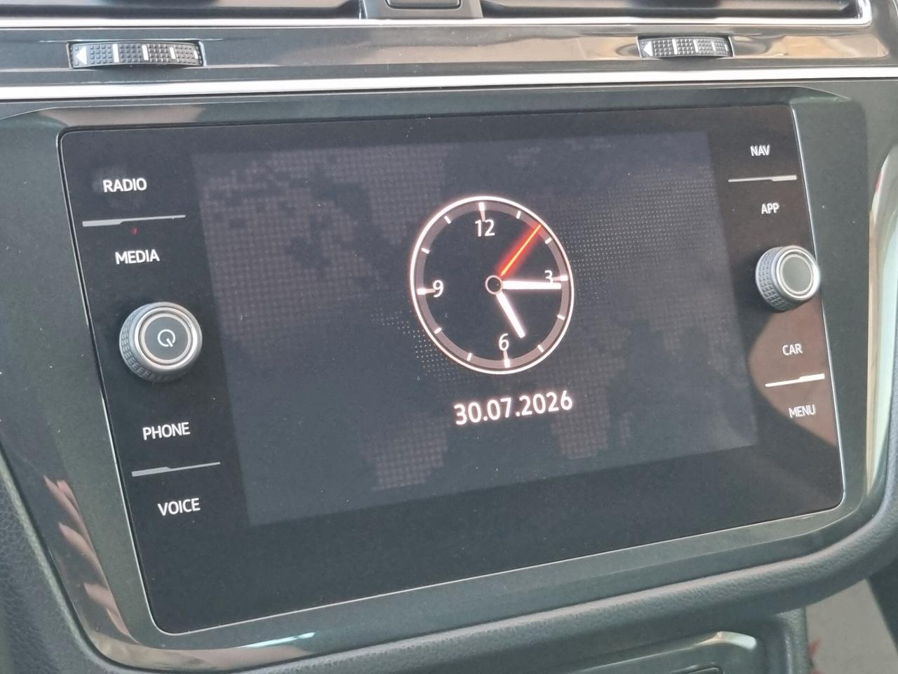 Volkswagen Tiguan II 2021 1.4 tsi eh Life dsg