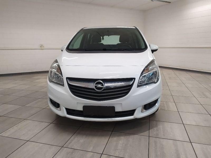 Opel Meriva 1.6 cdti Elective s&s 110cv