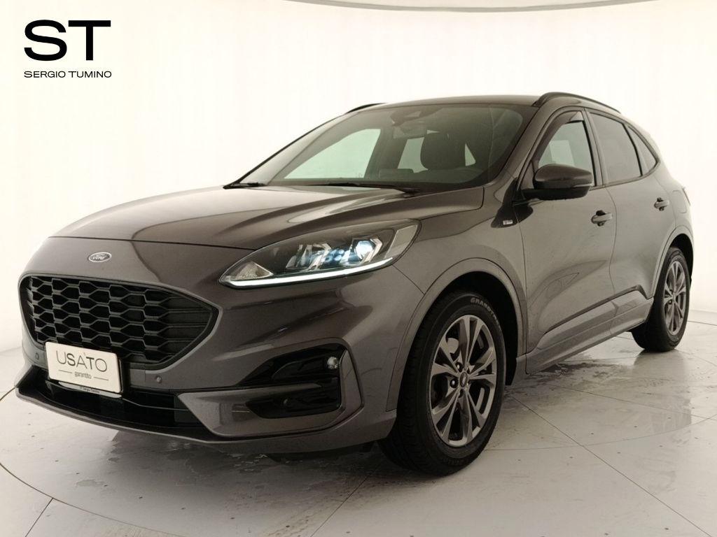 FORD Kuga 3ª serie - Kuga 1.5 EcoBlue 120 CV 2WD ST-Line