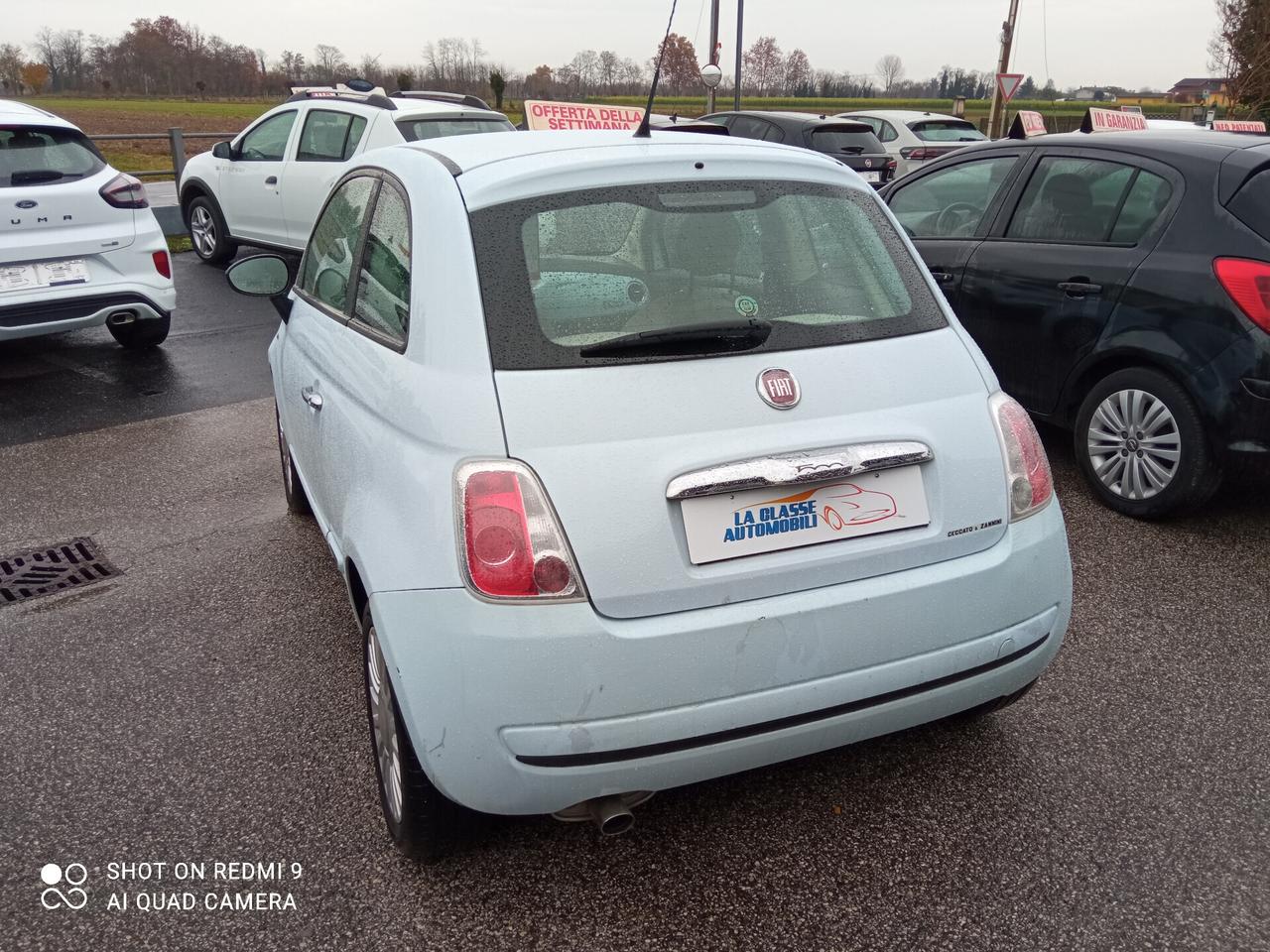 Fiat 500 1.2 Lounge 51 KW 3P NEOPATENTATI
