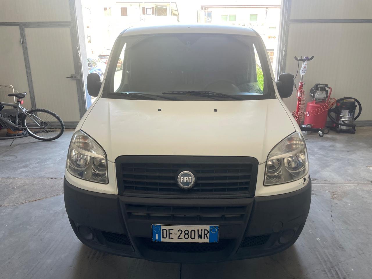 Fiat Doblo Doblò 1.3 Multijet 16V Dynamic km 140 mila