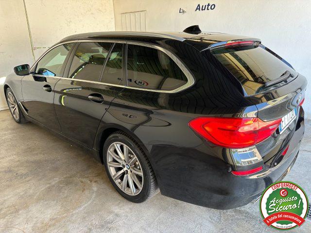 BMW 520 d aut. Touring Business