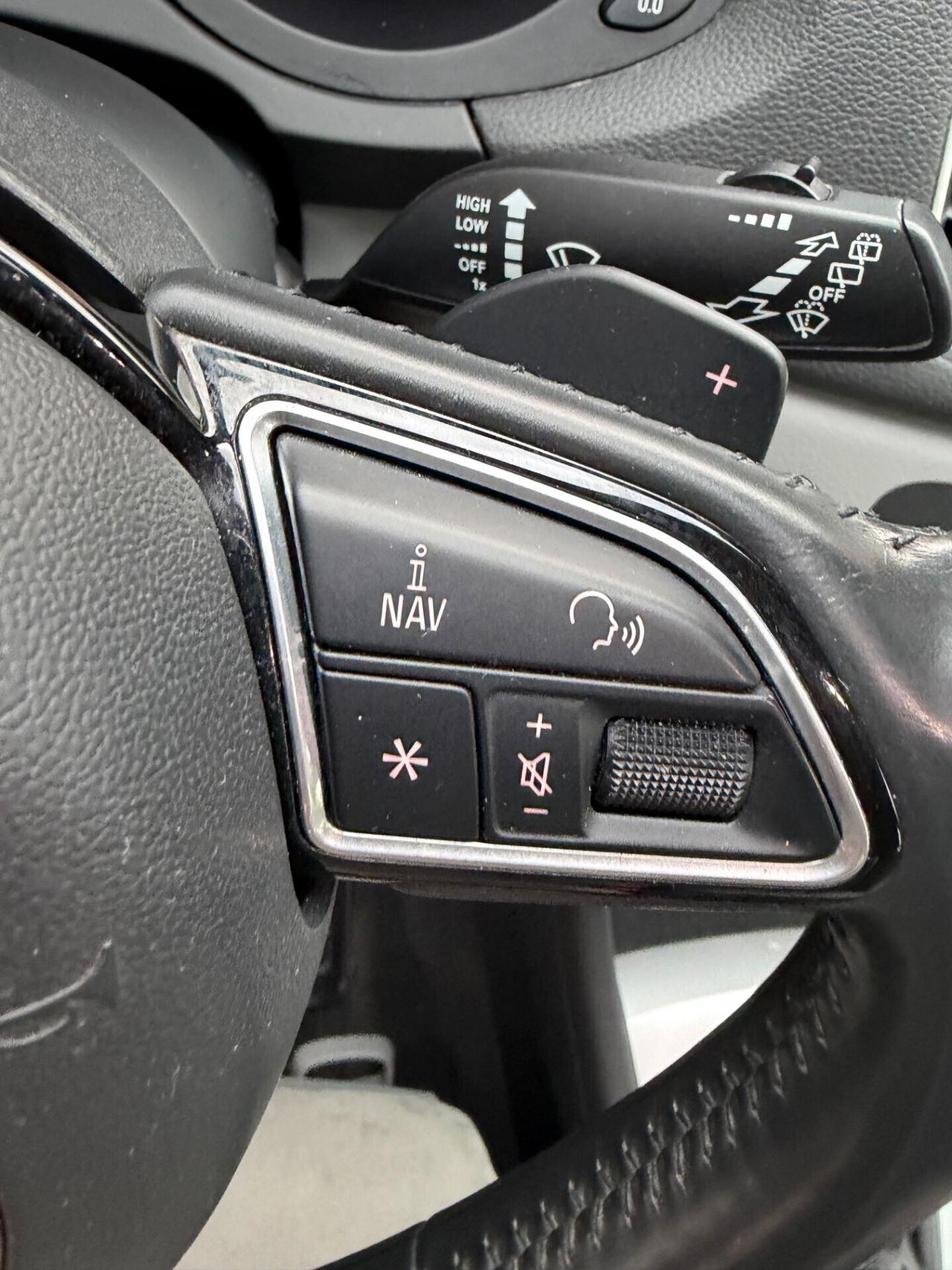 AUDI Q3 2.0 TDI QUATTRO S TRONIC SPORT "UNICA"