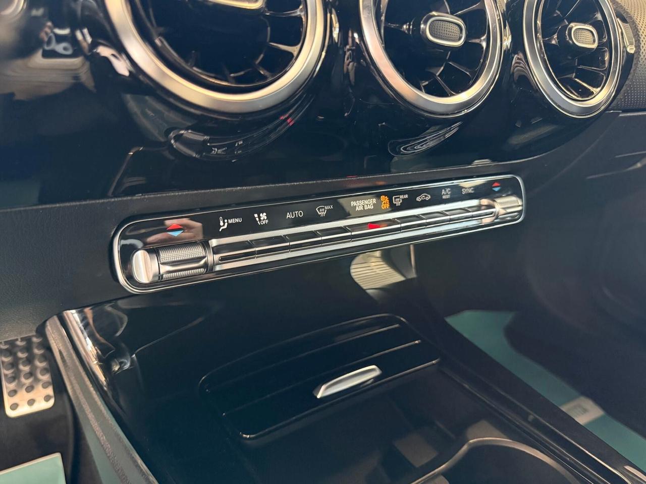 Mercedes-benz CLA 200 d Automatic Shooting Brake Business