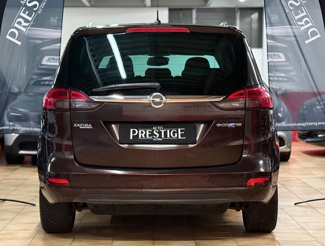 Opel Zafira Tourer 1.6 Turbo EcoM 150CV Cosmo