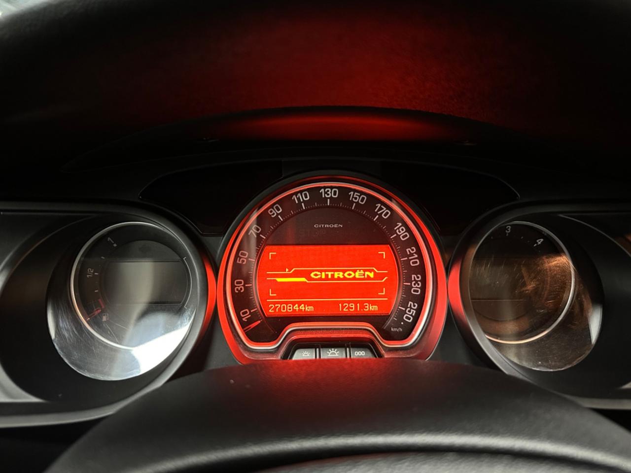 Citroen C5 2.0 HDi 140 Exclusive Tourer 2011