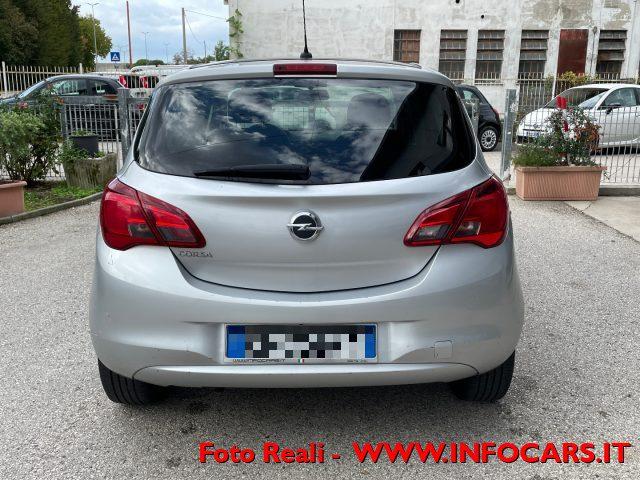 OPEL Corsa 1.2 5 porte Black Edition NEOPATENTATI