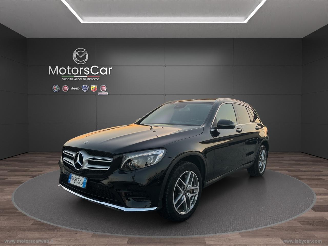 MERCEDES-BENZ GLC 250 d 4Matic Premium