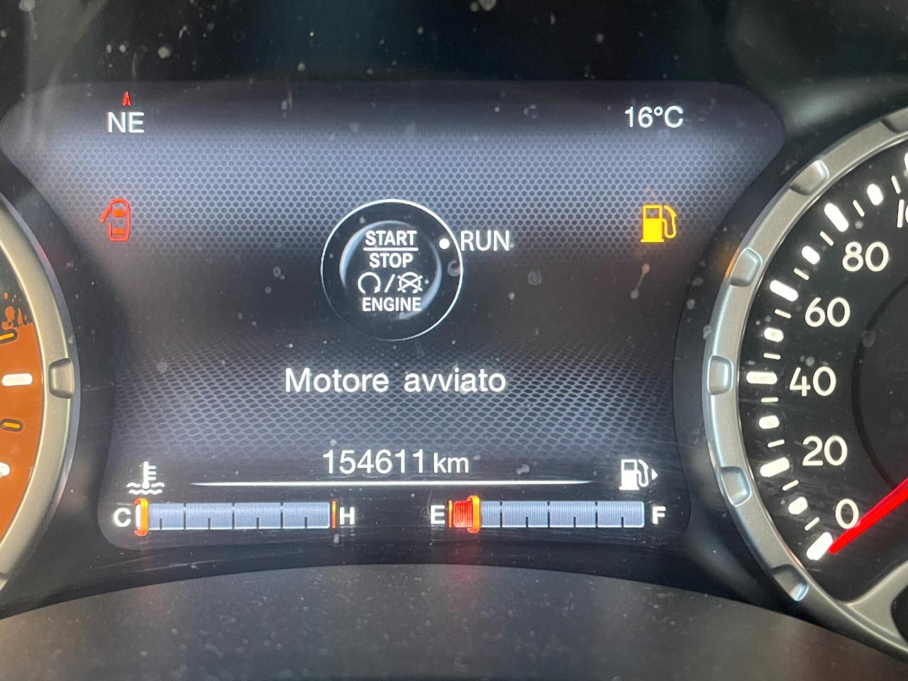 Jeep Renegade 4x4 2.0 Mjt 140CV 4WD Limited