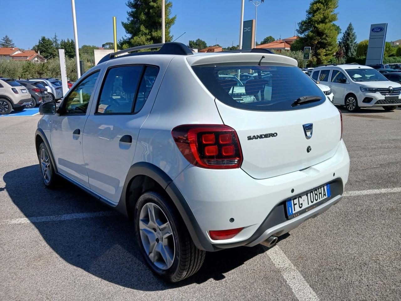 Dacia Sandero Stepway 1.5 dCi 8V 90CV Start&Stop
