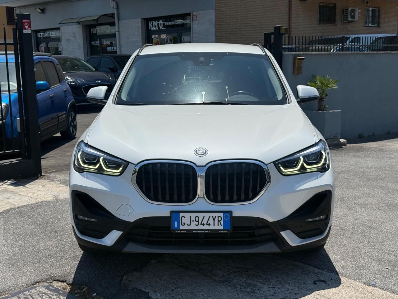 Bmw X1 xDrive25e Business Advantage