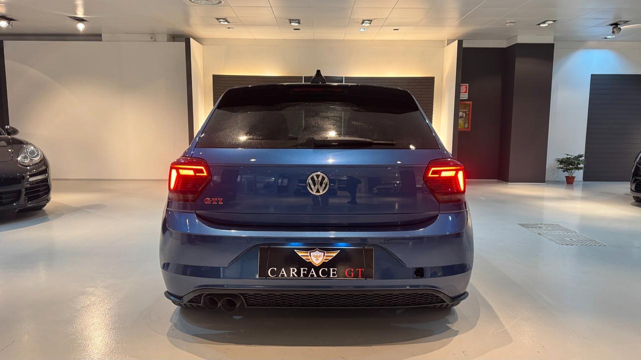 VOLKSWAGEN POLO GTi 200CV-2019