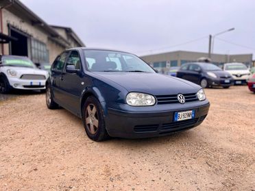 Volkswagen Golf 1.9 TDI/115 CV cat 5 porte GTI