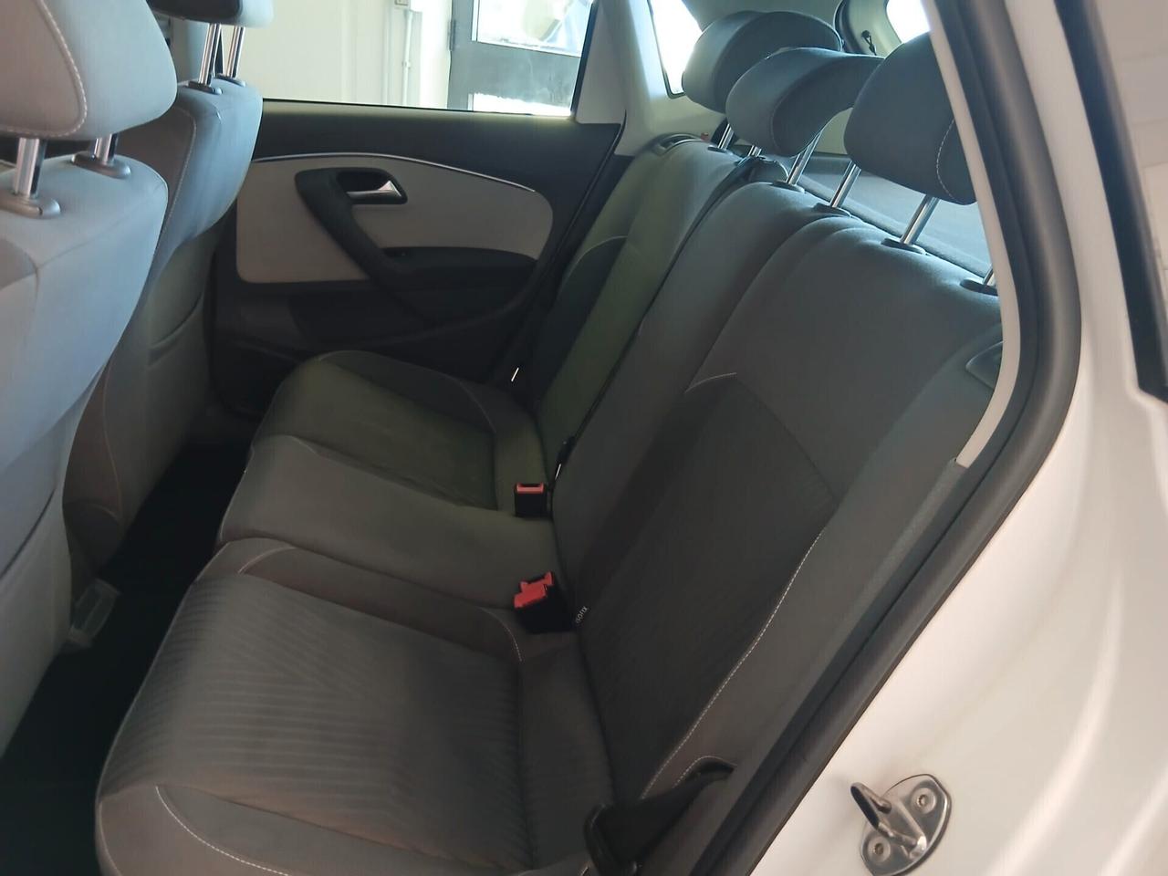 Volkswagen Polo 1.4 TDI 90CV GARANTITA