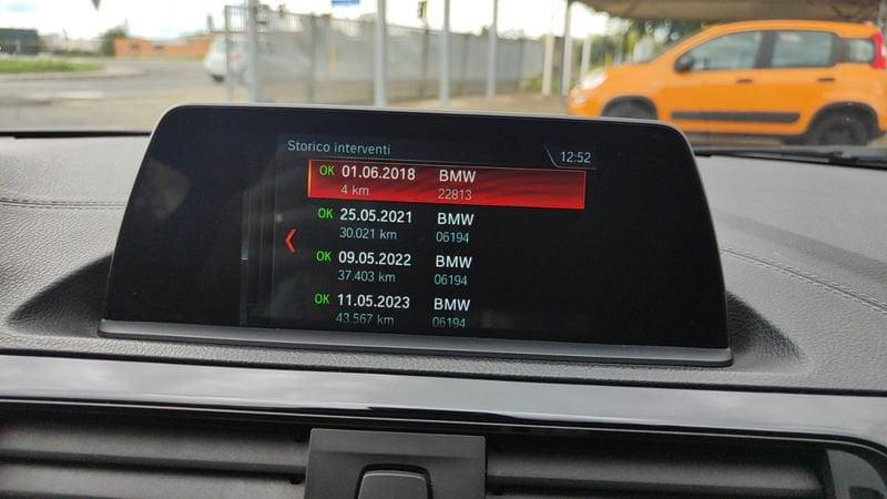 BMW Serie 1 118d 5p. Msport