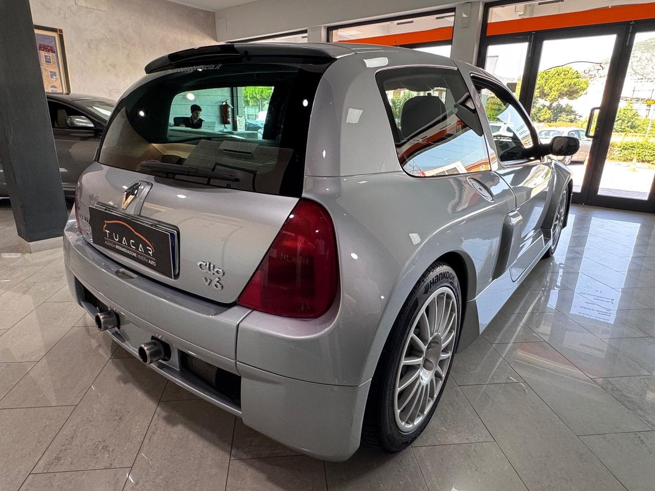 Renault Clio 3.0 V6 24V #6567