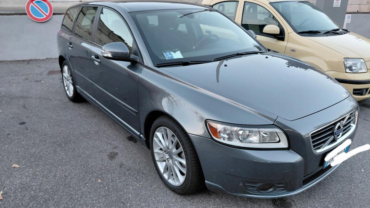 Volvo V50 DRIVe POLAR