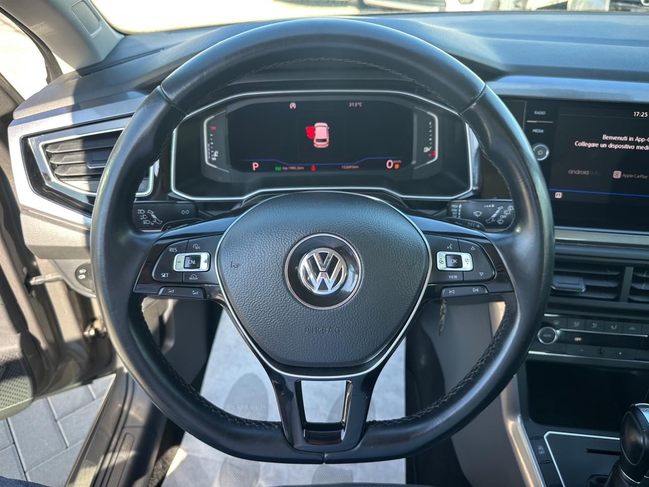 Volkswagen Polo 1.0 TSI DSG 95CV R-LINE UNICO PROP