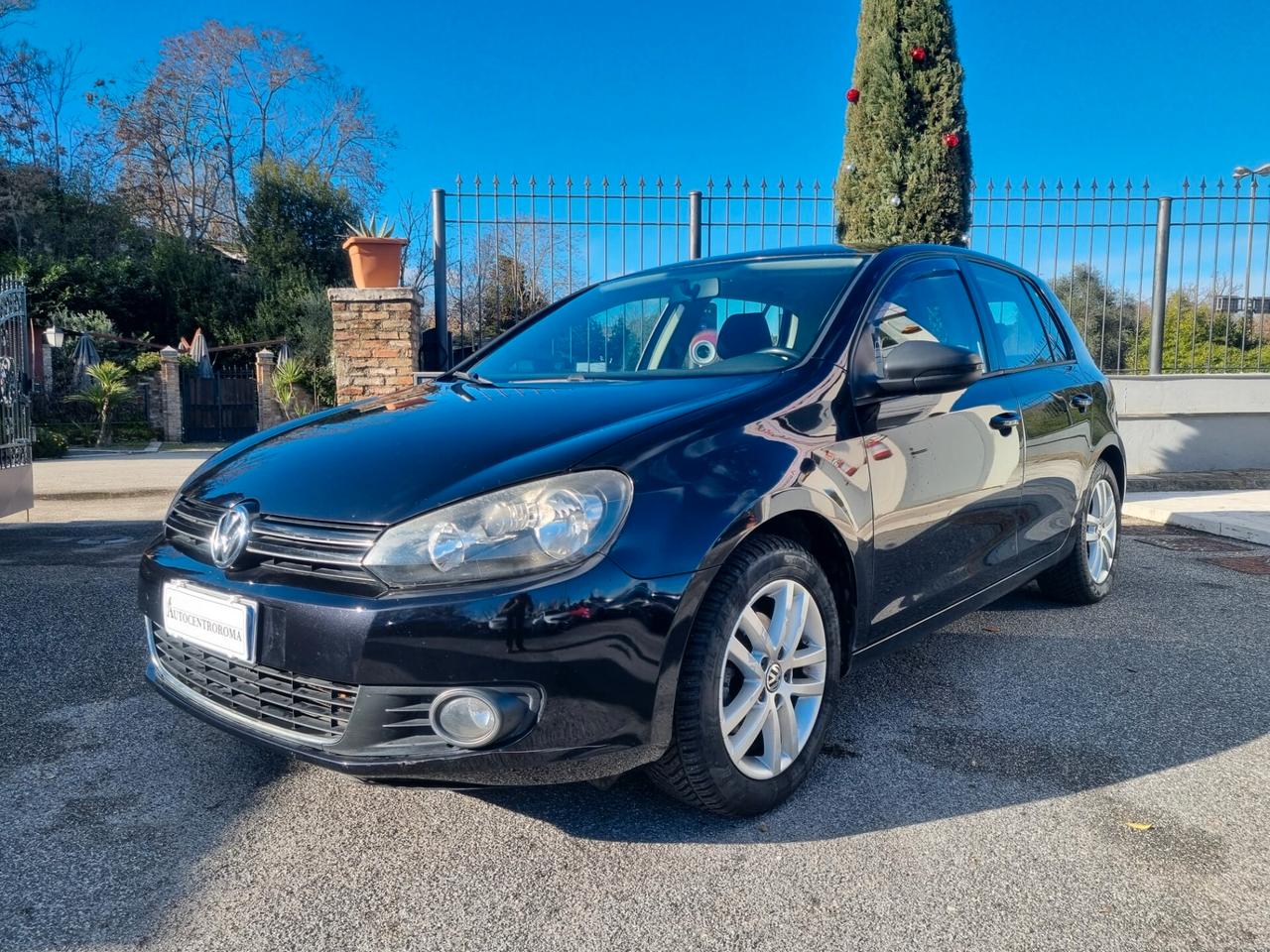 Volkswagen Golf 1.6