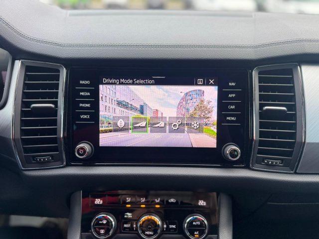 SKODA Kodiaq 2.0 TDI EVO SCR 4x4 DSG 7 POSTY EXECUTIVE*UNIPROP*