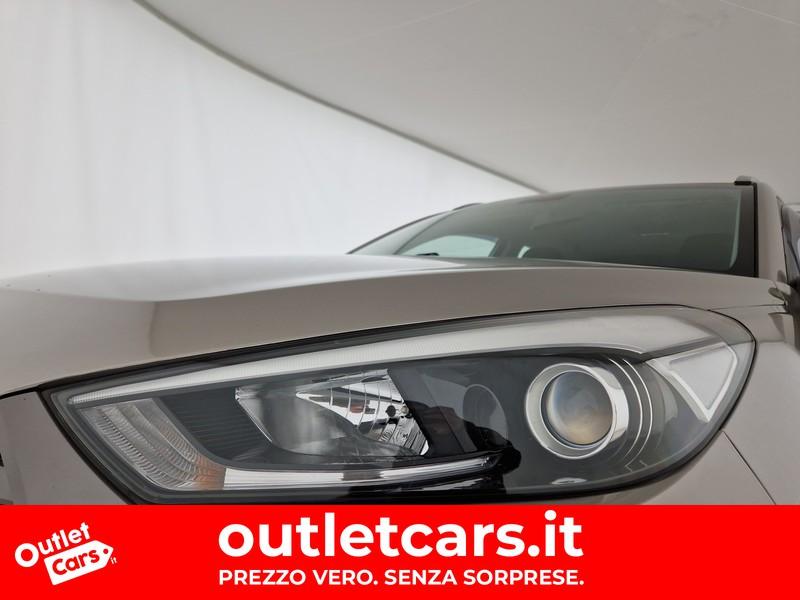 Hyundai Tucson 1.7 crdi comfort 2wd 141cv dct