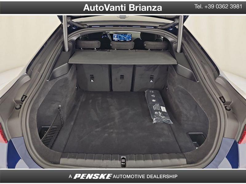 BMW Serie 4 Gran Coupé 420d xDrive 48V LCI Msport Pro KIT GOMME ESTIVE